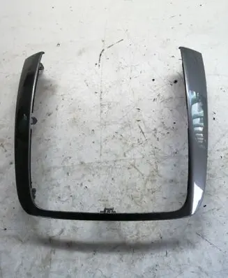 Toyota Avensis Verso Climate control/heater control trim 5541444020