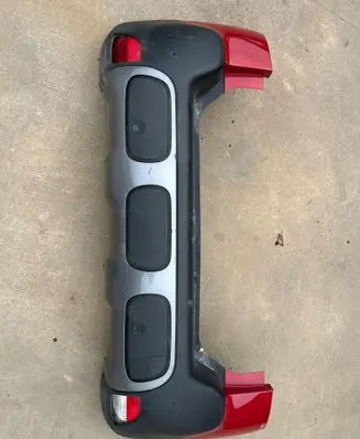 Citroen C3 Aircross Rear bumper 