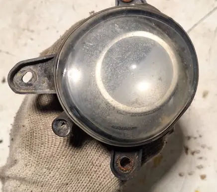 Volkswagen PASSAT B5.5 Front fog light 3B7941699 310K100
