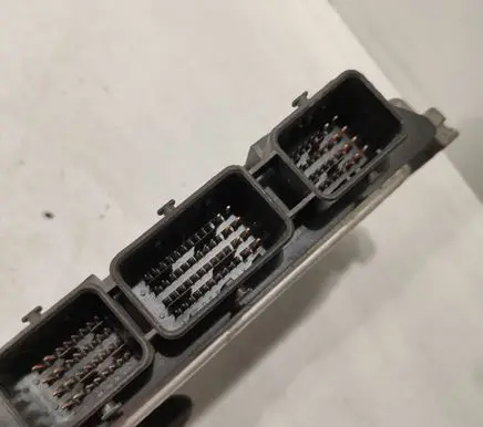 Renault Espace - Grand espace IV Engine control unit/module ECU 0281011724 8200311550