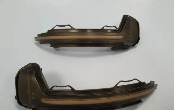 Volkswagen Touareg III Mirror indicator light 760949101 760949102