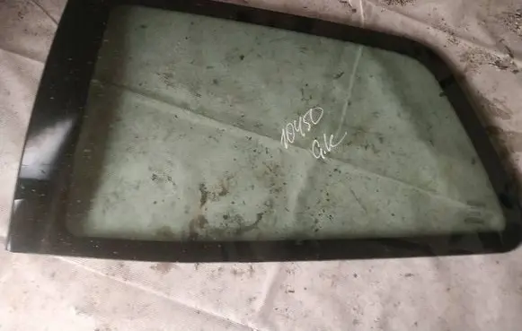 Fiat Bravo - Brava Rear side window as2