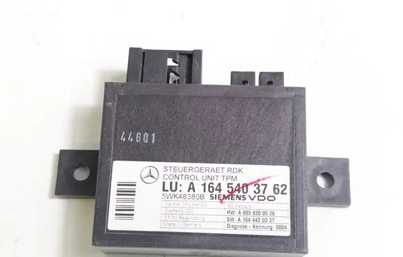 Mercedes-Benz GL X164 Tire pressure control unit A1645403762