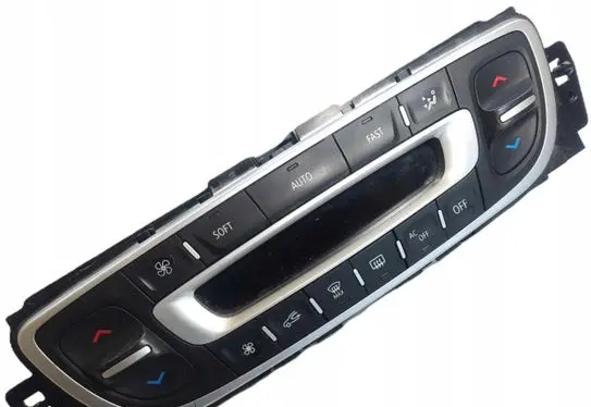 Renault Scenic III - Grand scenic III Climate control unit T1001909K