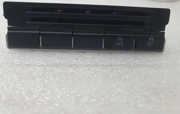 Volkswagen Tiguan ESP (stability program) switch 5N2927132AB