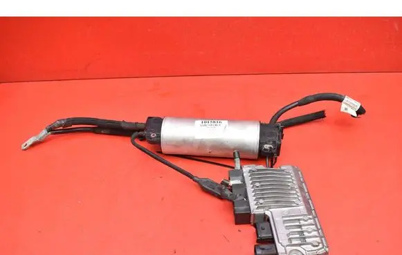 Peugeot 2008 I Engine control unit/module ECU 9802096780