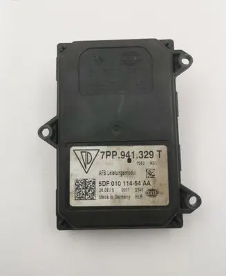 Headlight ballast module Xenon