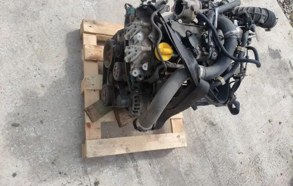 Nissan Pulsar Engine HRA2DDT