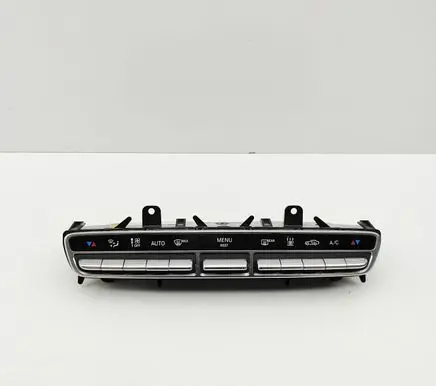 Mercedes-Benz C W205 Interior fan control switch A2059054806 A2C9556650001