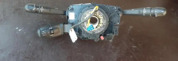 Peugeot 2008 I Headlight wiper switch 98081767ZD