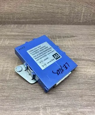 Lexus IS 220D-250-350 Parking PDC control unit/module 8934053020