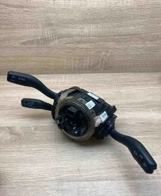 Audi A8 S8 D3 4E Wiper turn signal indicator stalk/switch 4E0953549 4E0953503B