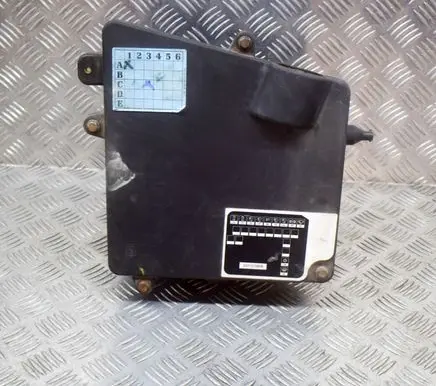 Renault Master II Fuse box set 243137085R