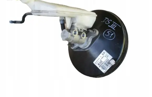 Citroen DS3 Brake booster 9672460980