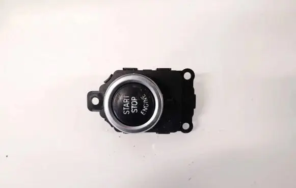 BMW 5 GT F07 Engine start stop button switch 922956301
