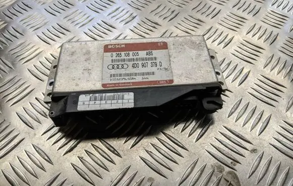 Audi A4 S4 B5 8D ABS control unit/module 4D0907379D 0265108005