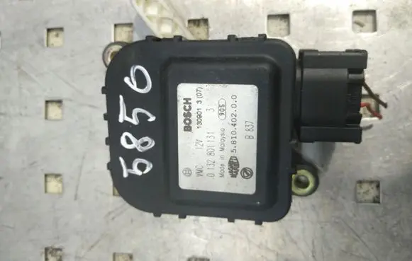 Fiat Stilo Air flap motor/actuator 0132801131