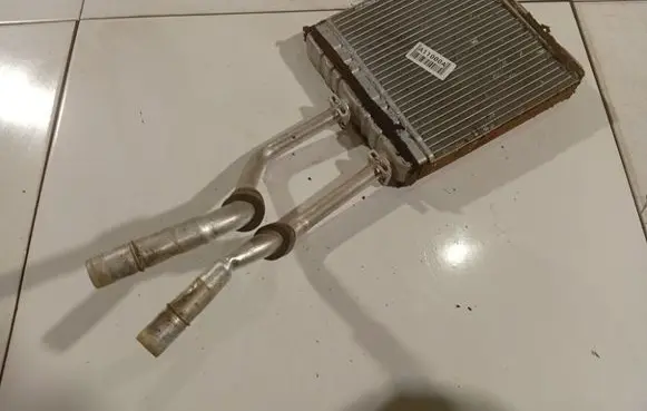 Opel Zafira A Heater blower radiator 
