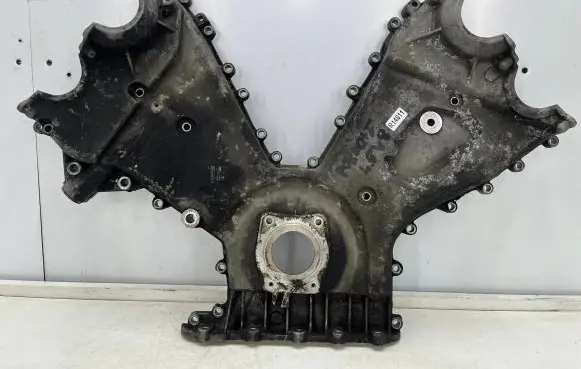 Porsche Cayenne (9PA) Timing belt guard (cover)