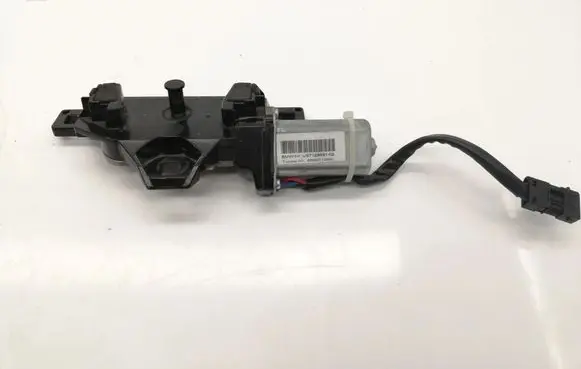 BMW 5 E60 E61 Tailgate window lock/catch/latch 489051060