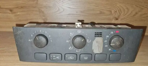 Volvo S40, V40 Climate control unit 612698