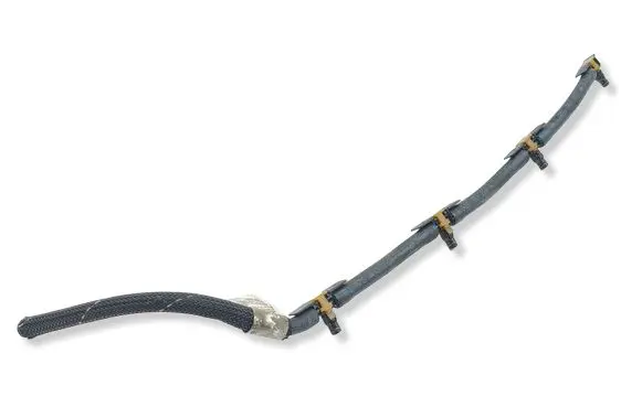 Land Rover Evoque II Fuel return line/hose 0445130091 201908231 G4D39K022BB