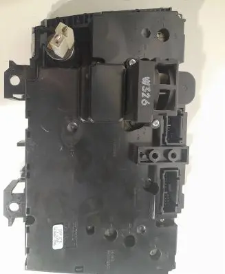 Volvo V70 Climate control unit 8691876 M635E800092 03W35E