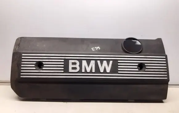 BMW 5 E39 Engine cover (trim) 11121748633