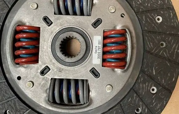 Lancia Kappa Clutch pressure plate 3000797001