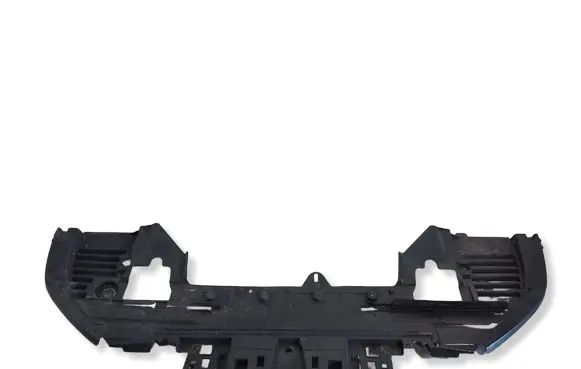 Peugeot 508 Front bumper skid plate/under tray 9675692880