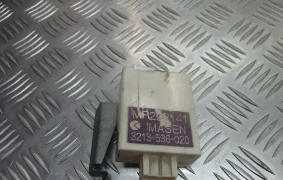 Subaru Legacy Other devices MR222141