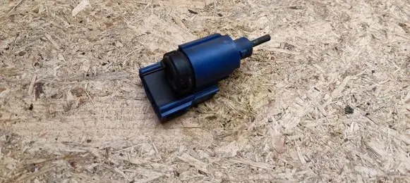 Clutch pedal sensor