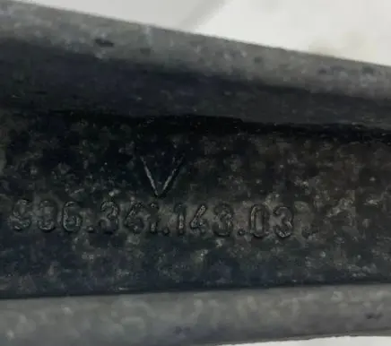 Rear anti-roll bar/stabilizer link
