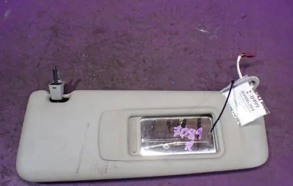 BMW 3 E90 E91 Sun visor