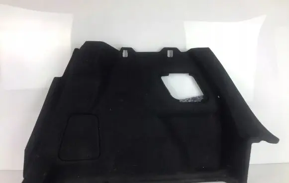 Peugeot 308 Trunk/boot lower side trim panel 98021796ZD