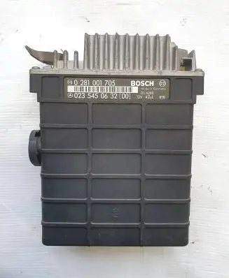 Mercedes-Benz Vito Viano W638 Engine control unit/module 0281001705 0235450632