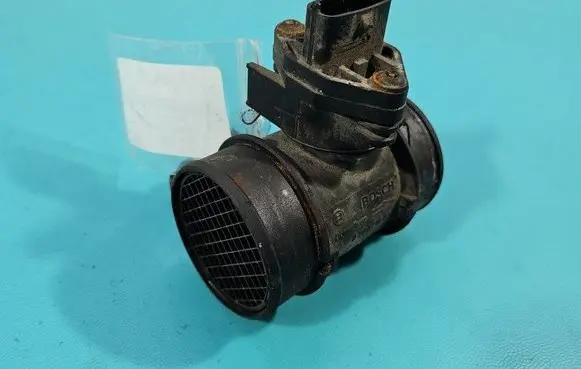 Mass air flow meter