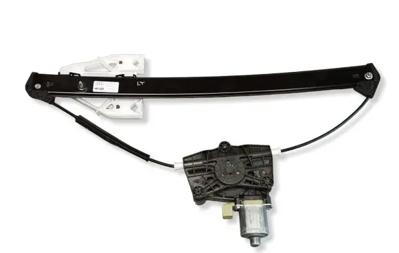 Audi Q3 F3 Rear door window regulator with motor 83A839461