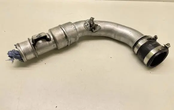 Audi A6 S6 C6 4F Intercooler hose/pipe 059145834D
