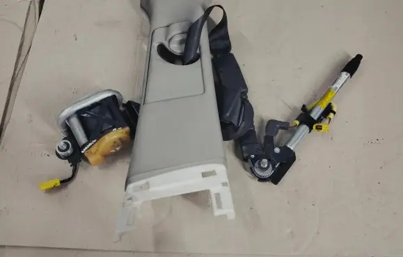 Honda Accord Front seatbelt