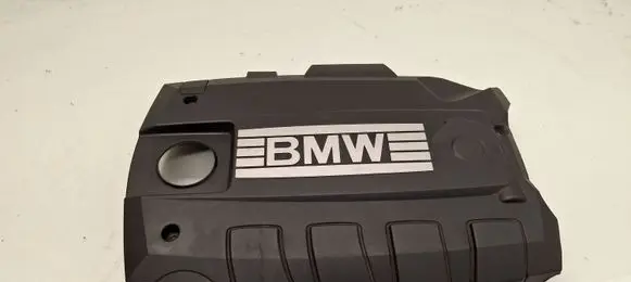 BMW 1 E81 E87 Engine cover (trim) 7566614