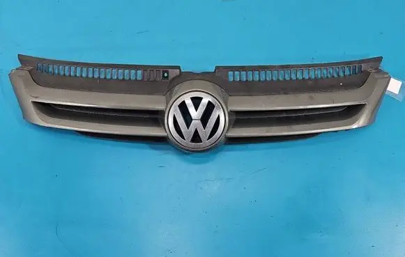 Volkswagen Golf Plus Front bumper upper radiator grill 5M0853651A IMPRK1565875