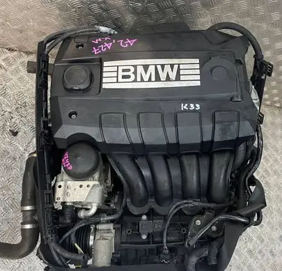 BMW 3 E90 E91 Engine N43B20AA N43B20