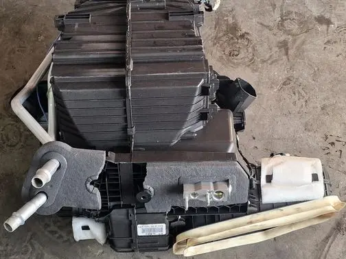 Peugeot 508 II Heater blower radiator
