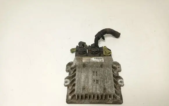 Ford Transit Custom Engine control unit/module BK2112A650AC