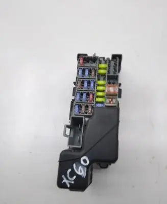 Volvo XC60 Fuse module