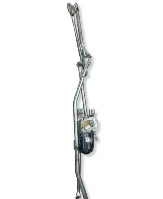 Opel Zafira A Front wiper linkage and motor 404496