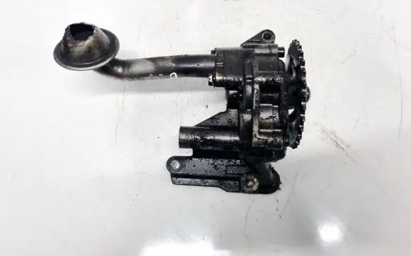 Oil pump