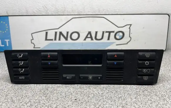 BMW 5 E39 Climate control unit 8374951
