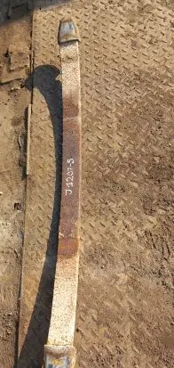 Iveco Daily 35.8 - 9 Front leaf spring 504094252 J1207005